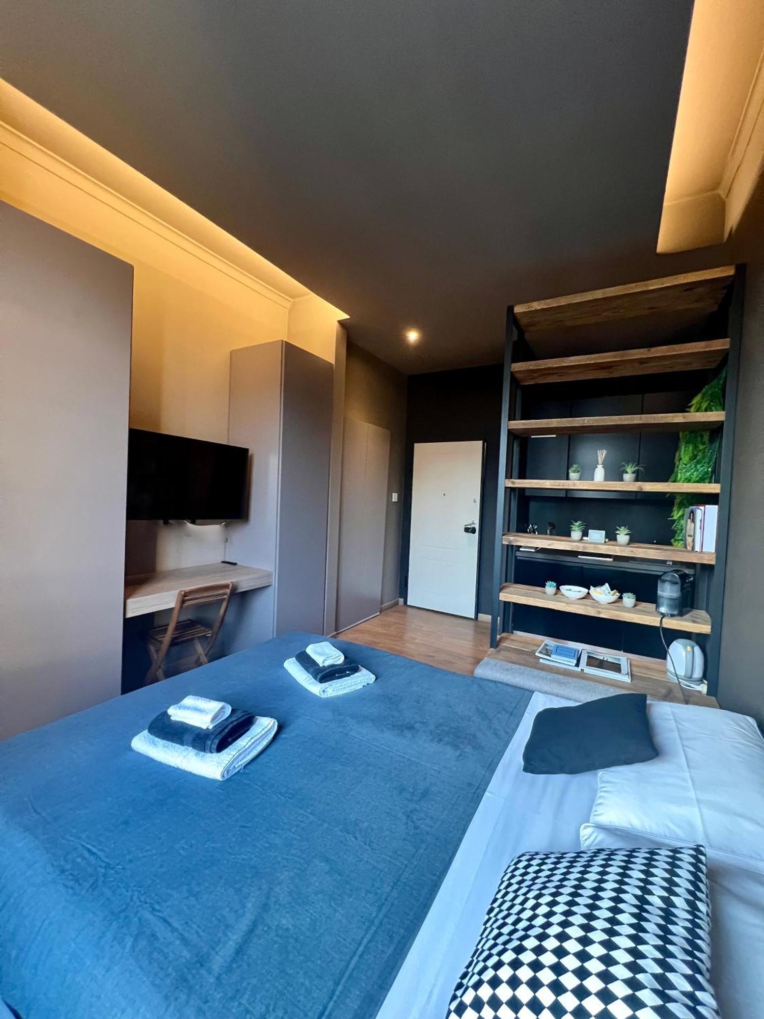 New Luxury Stunning Bilo In The Heart Of Moscova Apartamento