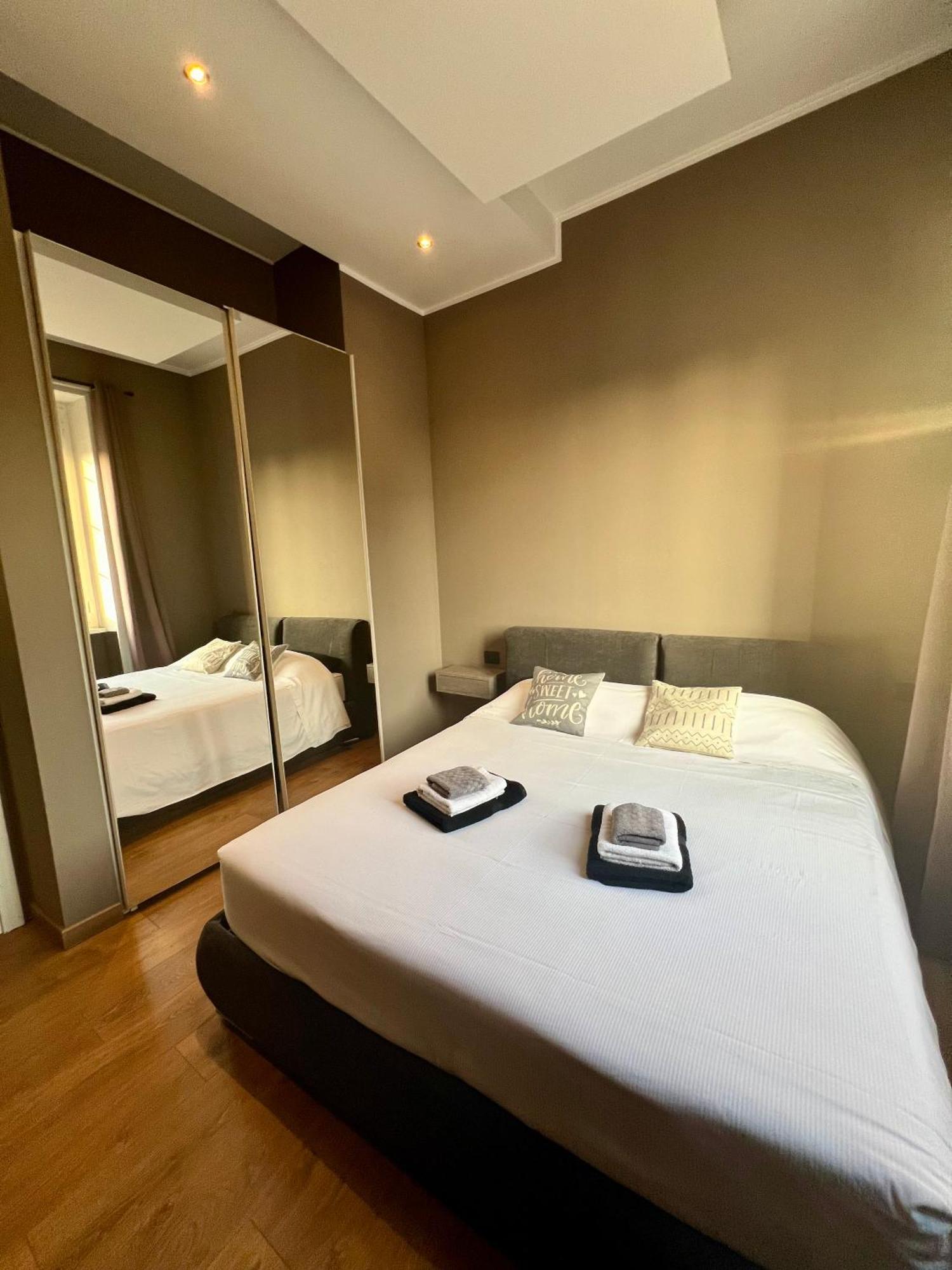 New Luxury Stunning Bilo In The Heart Of Moscova Apartamento Milán